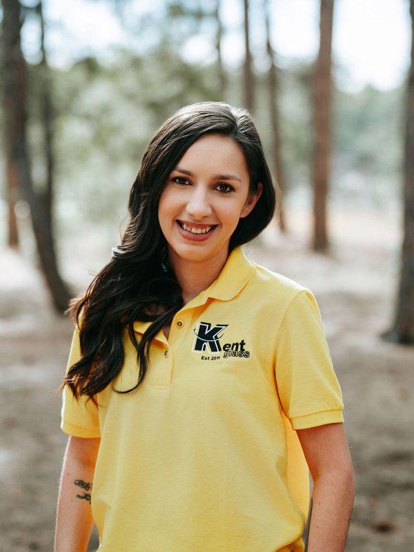 Angela Haberkorn, Customer Service Rep at Kent Glass