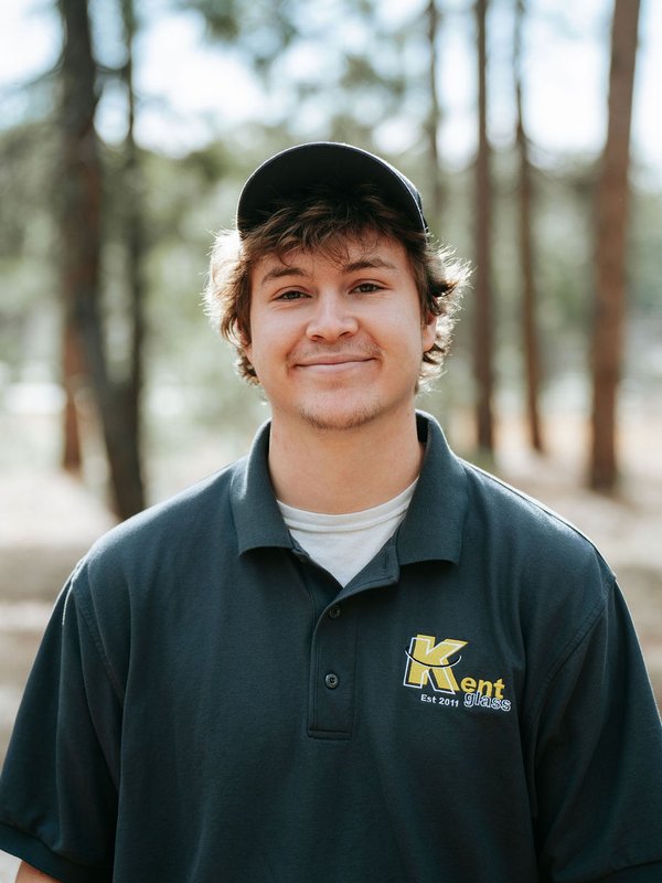 Max Thorton, Installer at Kent Glass