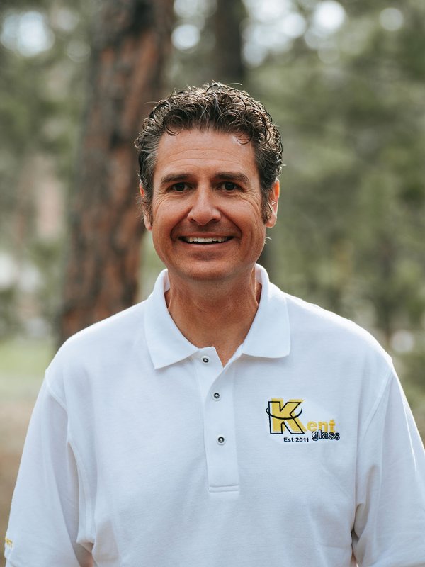 Samuel Stern, Director of Operations at Kent Glass